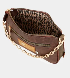 Anekke Urban Metal Handle Baguette Bag Store
