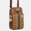 Anekke Urban Mini Shoulder Bag With Front Pocket Best Sale