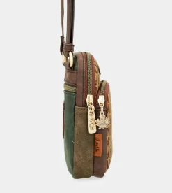 Anekke Urban Mini Shoulder Bag With Front Pocket Best Sale