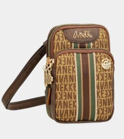 Anekke Urban Mini Shoulder Bag With Front Pocket Best Sale