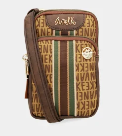 Anekke Urban Mini Shoulder Bag With Front Pocket Best Sale