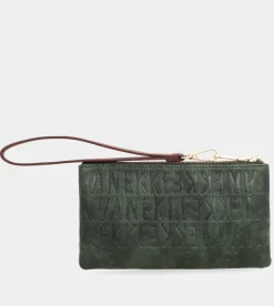 Anekke Urban Wallet Purse With Hand Strap Fashion