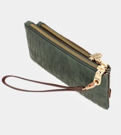 Anekke Urban Wallet Purse With Hand Strap Fashion