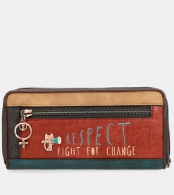 Anekke Wallet With Hand Strap Voice Clearance