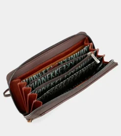 Anekke Wallet With Hand Strap Voice Clearance