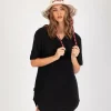 Anekke White Bucket Hat Clearance