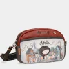 Anekke Wide Shoulder Bag Voice Fashion