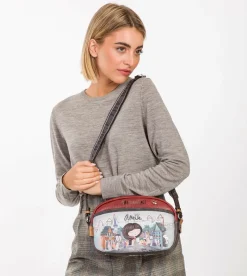 Anekke Wide Shoulder Bag Voice Fashion