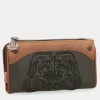Anekke Wild Flexible Material Wallet Sale