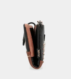 Anekke Wild Large Flexible Material Wallet Discount