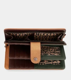 Anekke Wild Large Wallet Shop