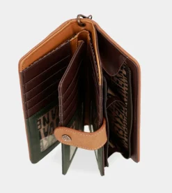 Anekke Wild Large Wallet Shop