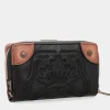 Anekke Wild Medium Rigid Wallet Best Sale