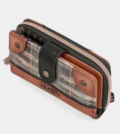 Anekke Wild Medium Rigid Wallet Best Sale