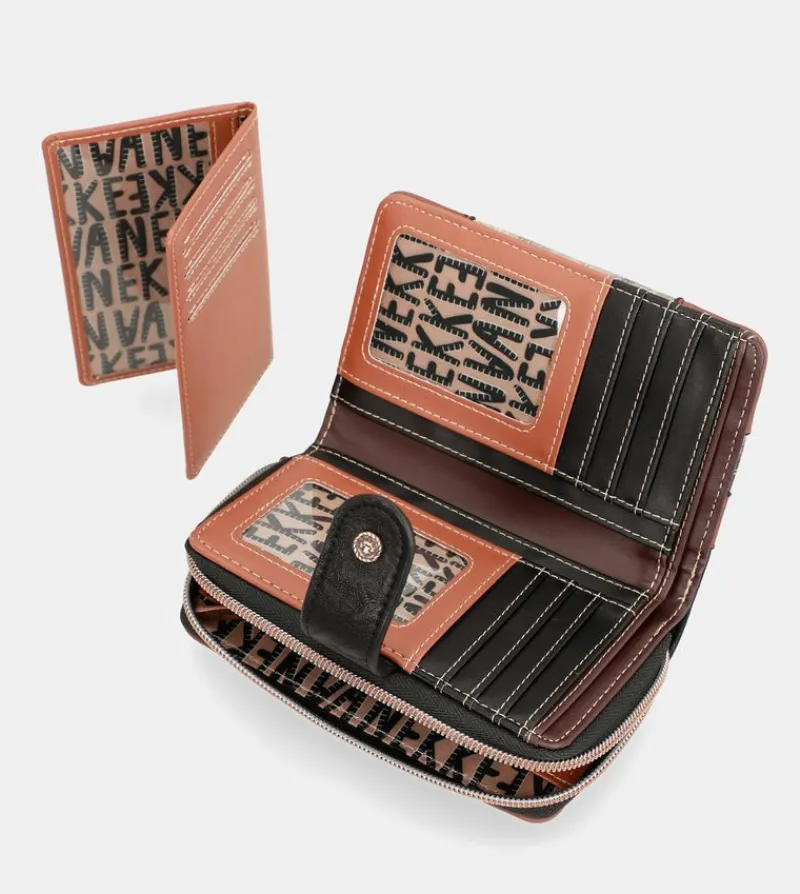 Anekke Wild Medium Rigid Wallet Best Sale