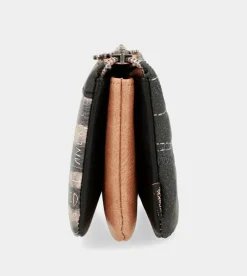 Anekke Wild Medium Triple Purse Hot