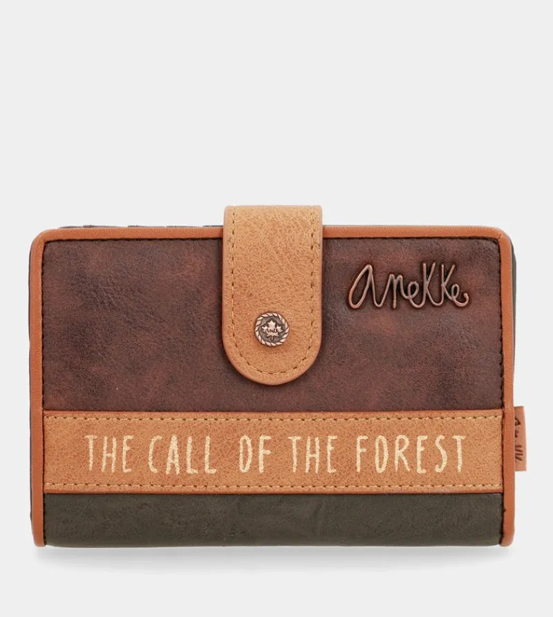 Anekke Wild Medium Wallet Online
