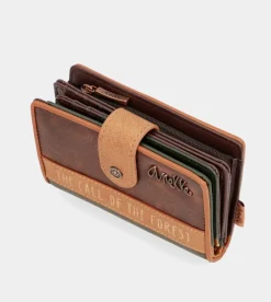 Anekke Wild Medium Wallet Online