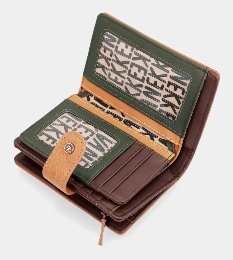 Anekke Wild Medium Wallet Online