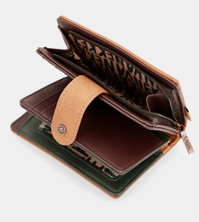 Anekke Wild Medium Wallet Online