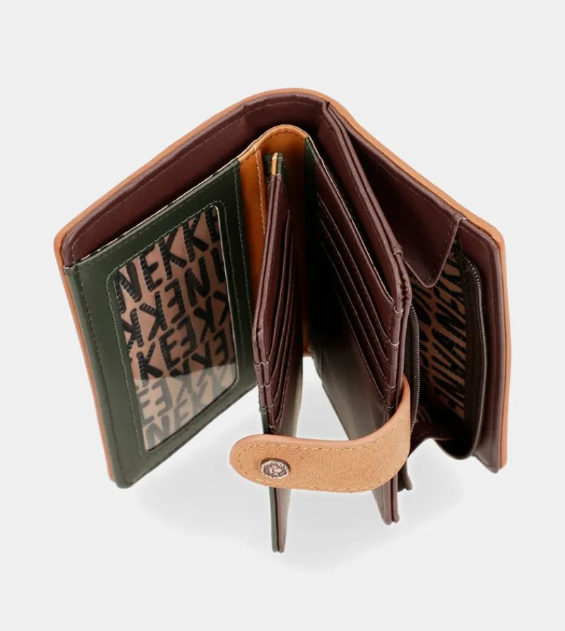 Anekke Wild Medium Wallet Online