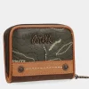 Anekke Wild Small Wallet Outlet