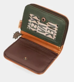Anekke Wild Small Wallet Outlet
