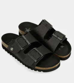 Anekke Women'S Black Bio Sandals Outlet