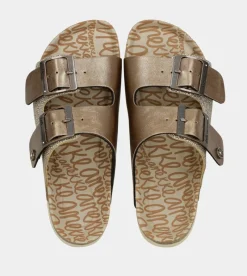 Anekke Women'S Bronze Bio Sandals Outlet