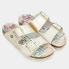 Anekke Women'S Gold Bio Sandals Best Sale