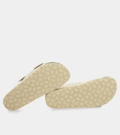 Anekke Women'S Gold Bio Sandals Best Sale