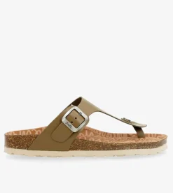 Anekke Women'S Green Bio Sandals Clearance