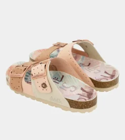 Anekke Women'S Nude Bio Sandals Flash Sale