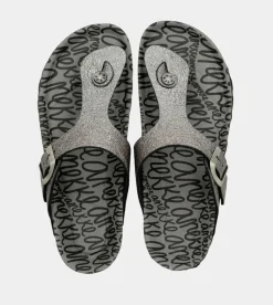 Anekke Women'S Silver Bio Sandals Clearance