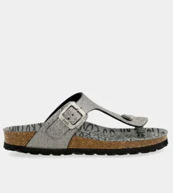 Anekke Women'S Silver Bio Sandals Clearance
