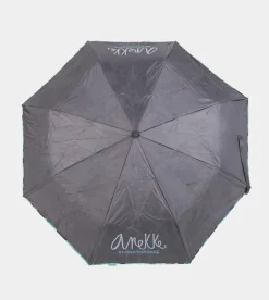 Anekke Woods Manual Folding Umbrella Best Sale