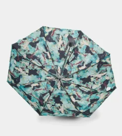 Anekke Woods Manual Folding Umbrella Best Sale