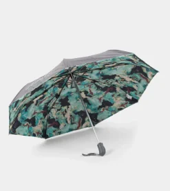 Anekke Woods Manual Folding Umbrella Best Sale